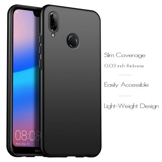 Ốp lưng dẻo đen huawei y9 2019, y9 prime 2019