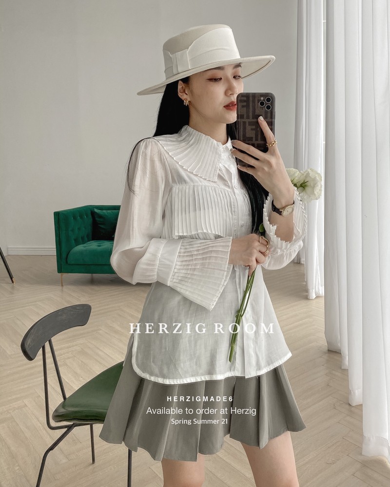 [Mã WASKT304 giảm 15% tối đa 30K đơn 99K] Cookie shirt - A3065 | BigBuy360 - bigbuy360.vn