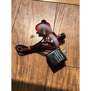 🌴XINHAN MULTI ĐÈN LED CÓ LONG ĐEN ( GIÁ 1 ĐÔI)🌴