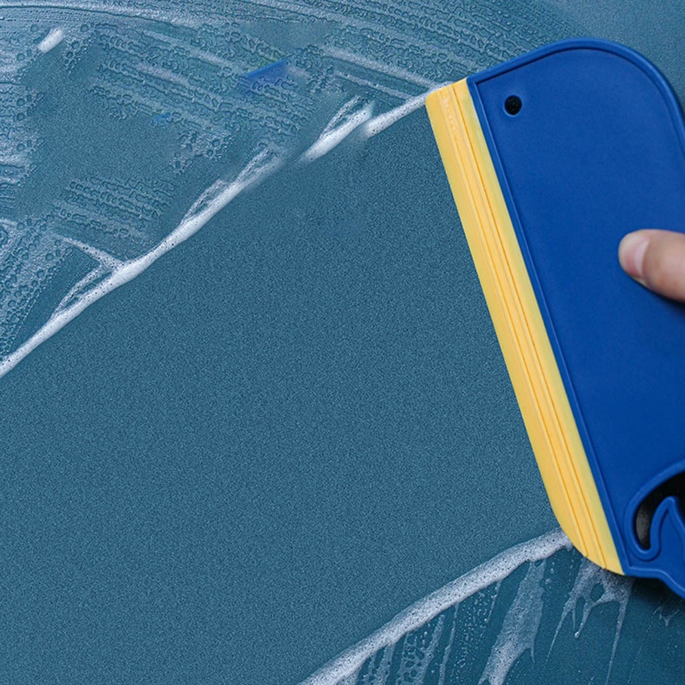 Dụng Cụ Vệ Sinh Cửa Kính Mini Tiện Dụng