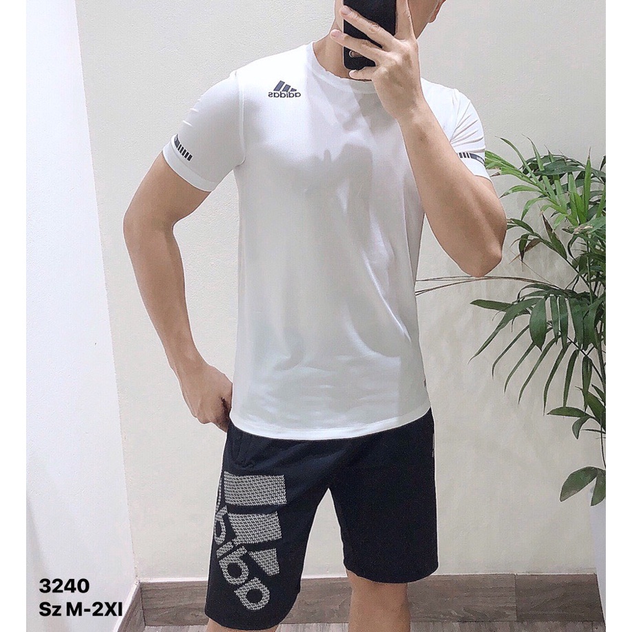 C0214 - Áo thể thao Adidas chất liệu cao cấp hàng xuất dư TQ