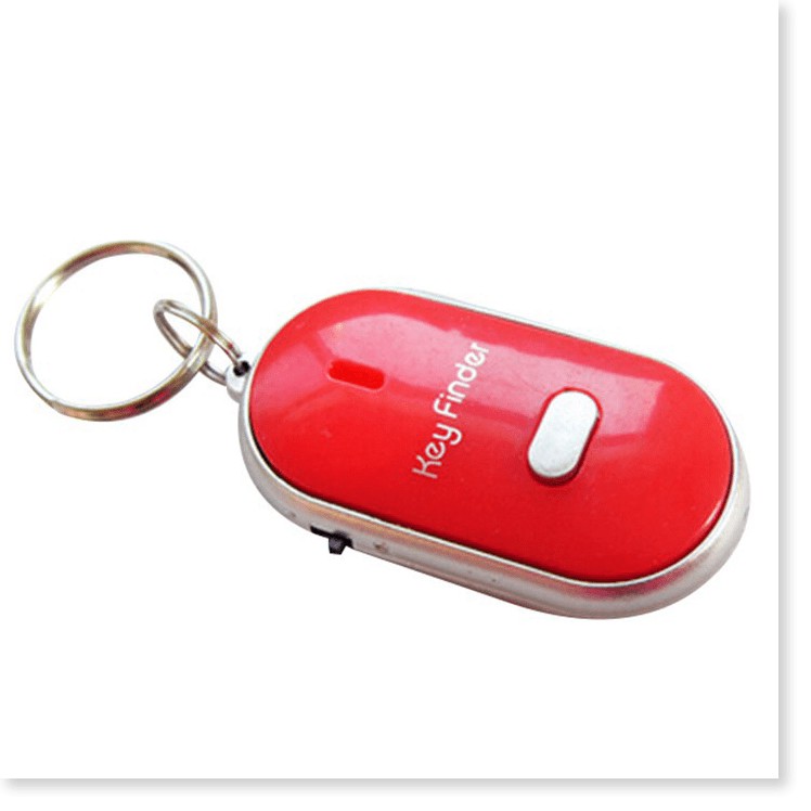 Móc chìa khoá 🤗 Freeship 🤗 Tìm chìa khóa dễ dàng với móc khóc huýt sáo thông minh dùng pin - pk324 - EL0183