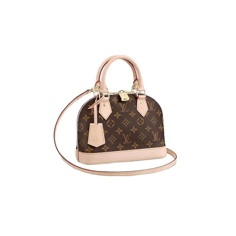 Túi Xách Louis Vuitton Alma BB Monogram