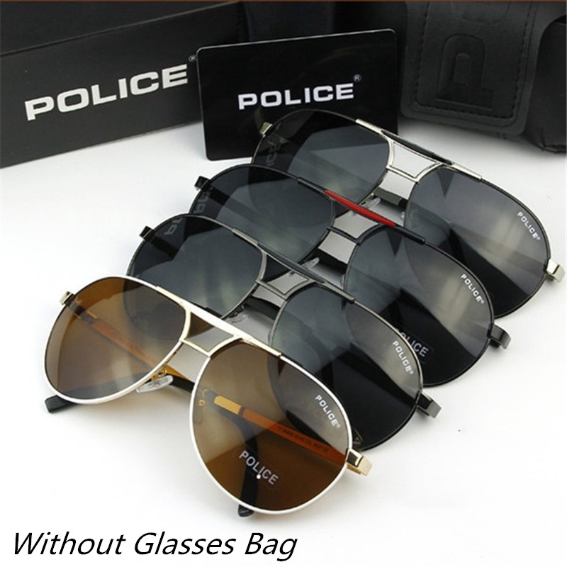 Kính Mát Chống Bức Xạ Phong Cách Retro