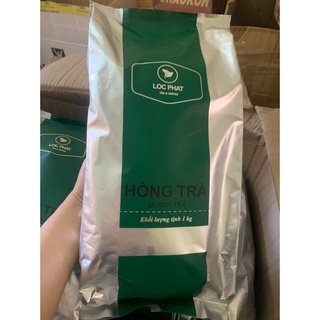 HỒNG TRÀ LỘC PHÁT 1KG - Nguyên liệu pha chế trà sữa, làm bánh, nấu trà sữa vị truyền thống giá tốt tại Hà Nội