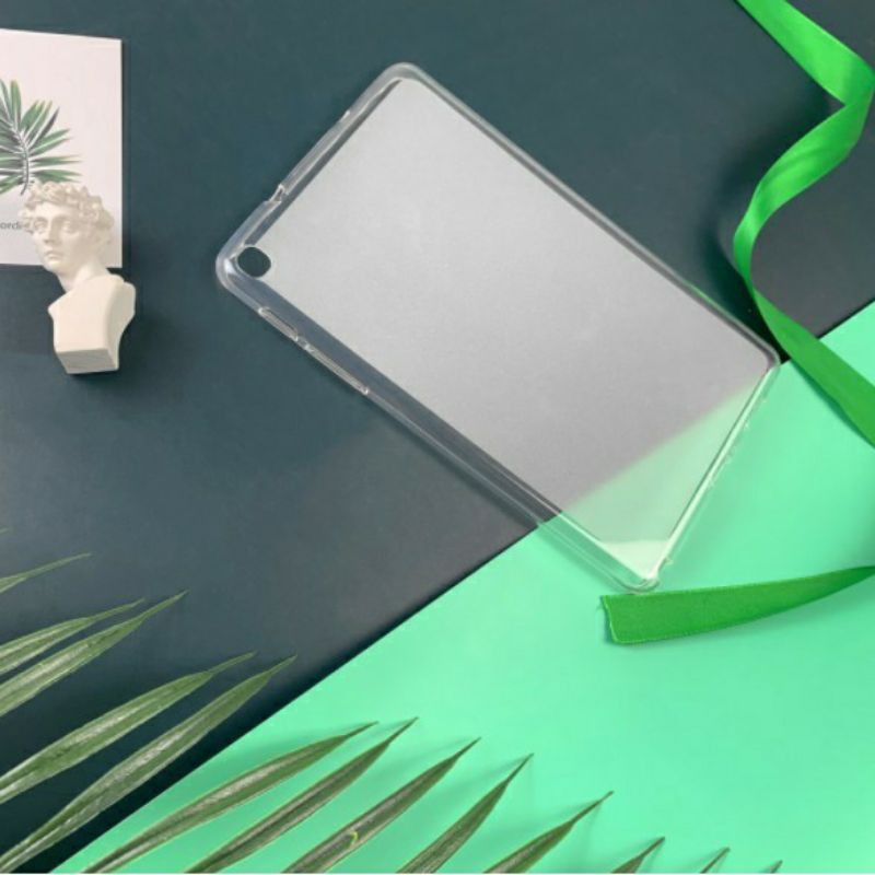 Ốp dẻo silicon dẻo nhám cho Samsung Tab A Plus 8.0 2019 P205