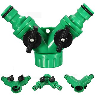 Đầu nối đường ống dẫn nước 2 chiều tiện dụng