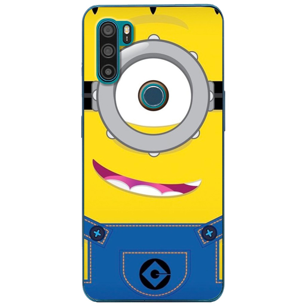 Ốp lưng Vsmart Active 3 in hình Minion