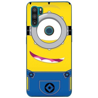 Ốp lưng Vsmart Active 3 in hình Minion