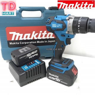 Máy Khoan Pin Makita 72V