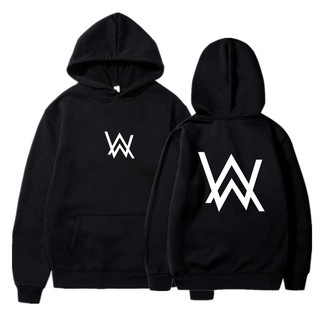 Áo Khoác Bóng Chày Alan Walker