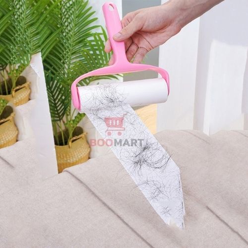Cây lăn lau bụi bẩn trên ga giường, quần áo rất tiện lợi - BooMart