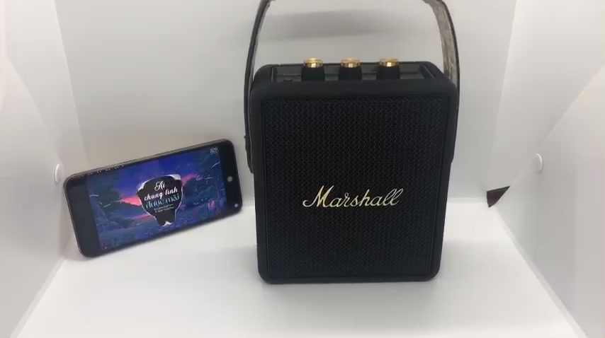 Loa Bluetooth MARSHALL STOCKWELL II (2) cao cấp - New 100%, Bảo hành 12 tháng lỗi 1 đổi 1 | BigBuy360 - bigbuy360.vn
