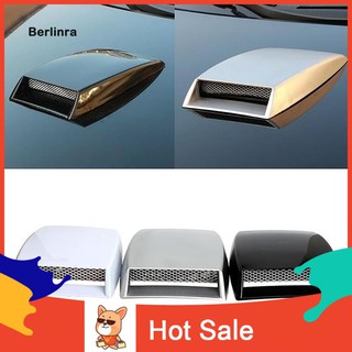 Miếng dán trang trí nắp capo xe ô tô