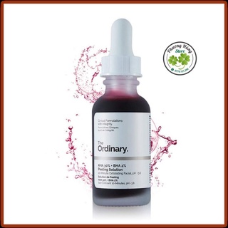 [Chính hãng] [Siêu rẻ][Fake đền gấp 10] Tẩy tế bào chết The Ordinary Peeling Solution date 10/2024
