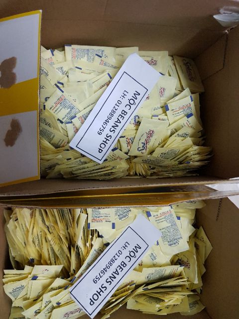 Đường ăn kiêng Splenda No Calories Sweetener tách lẻ 1gram