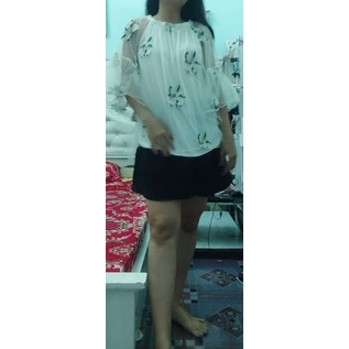 Thanh lý set babydol kiểu đẹp sang dưới 53kg