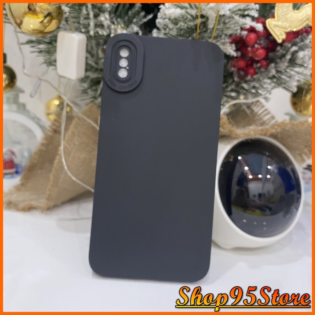 Ốp lưng iPhone 14/14promax ip11/11 pro max iphone 12 pro max iphone 13 pro max ip 7 8 plus dẻo màu có bảo vệ camera