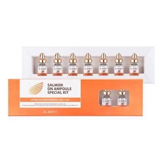 Serum tế bào gốc cá hồi suiskin salmon dn ampoule special kit 2ml x 7 ống