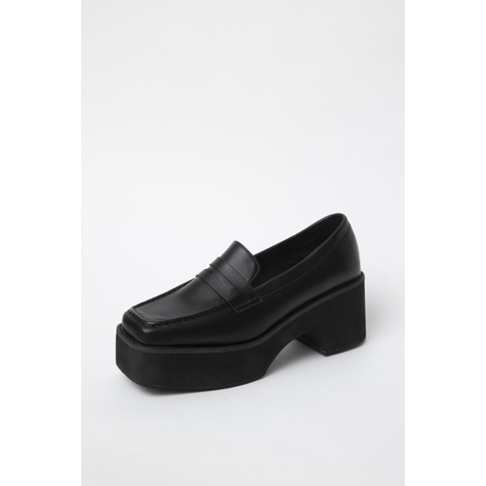 61161 - GIÀY ARI LOAFER PLATFORM