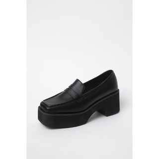 61161 - GIÀY ARI LOAFER PLATFORM