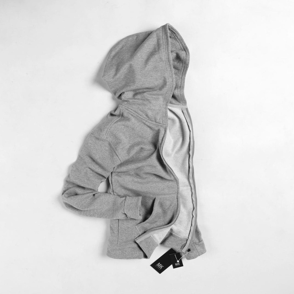 [Mã FAMALLT5 giảm 15% đơn 150K] Áo nỉ trơn MK CLEVER cực đẹp | BigBuy360 - bigbuy360.vn