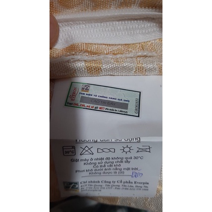 Nệm đệm Everon chính hãng giảm 40-50%