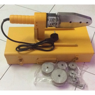 Máy Hàn Ống Nhiệt 20-63, 1000w (4 Lỗ Hàn)-563