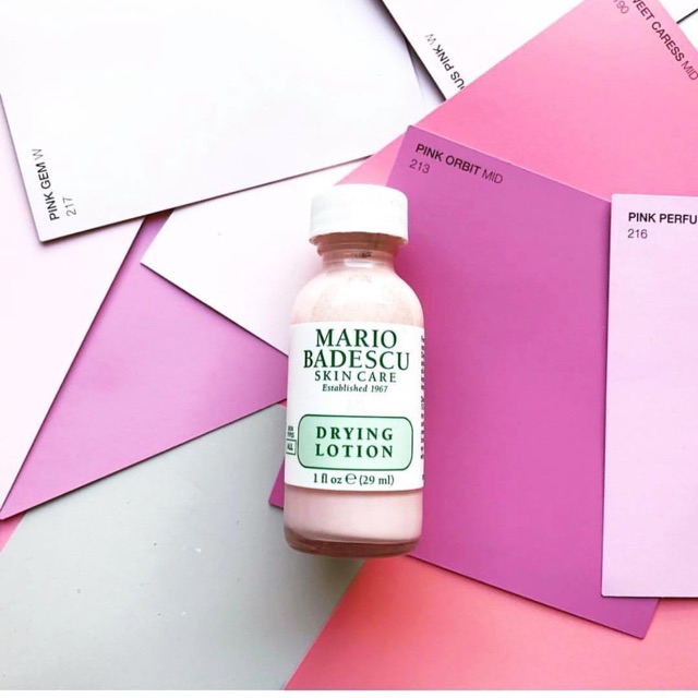 Chấm mụn Mario Badescu Drying Lotion