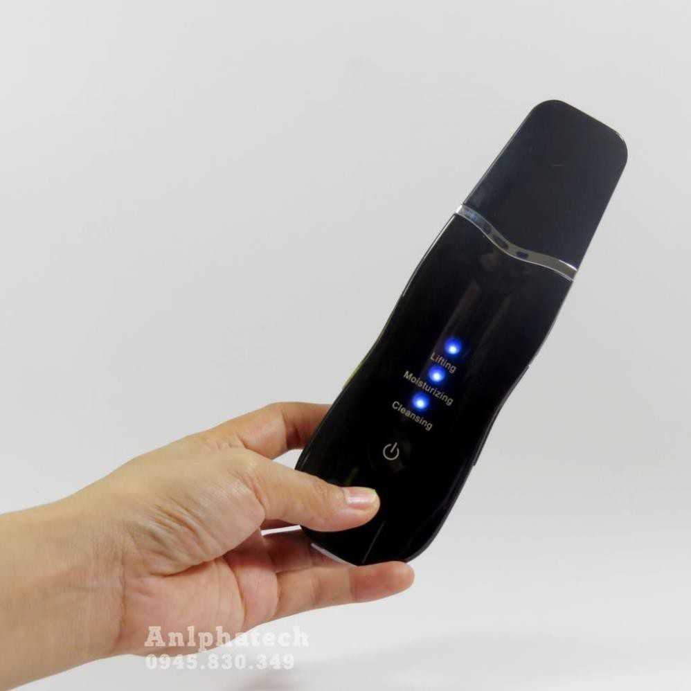 Máy Cà Da, Sủi Da, Làm Sạch Sâu Da Mặt  [HÀNG CHÍNH HÃNG] | BigBuy360 - bigbuy360.vn