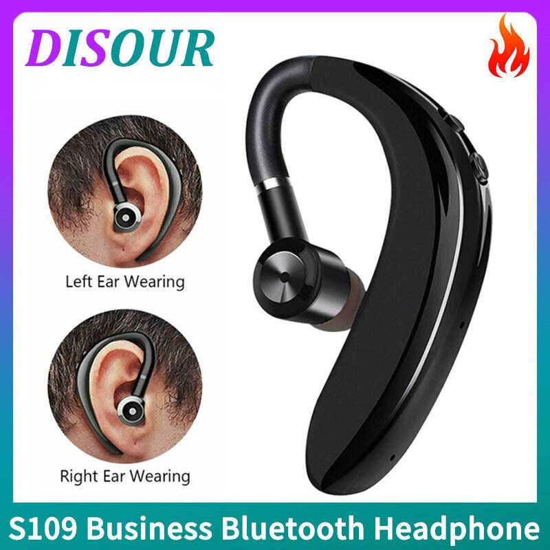 Tai Nghe Bluetooth 5.0 Không Dây S109 HD Chống Ồn Cho iPhone Samsung Oppo Xiaomi Huawei ViVo Redmi