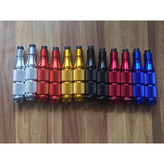Chống Đổ SAU CHẤT LIỆU Nhôm CNC  Lắp Cho Các Dòng Xe Máy Cực Bền