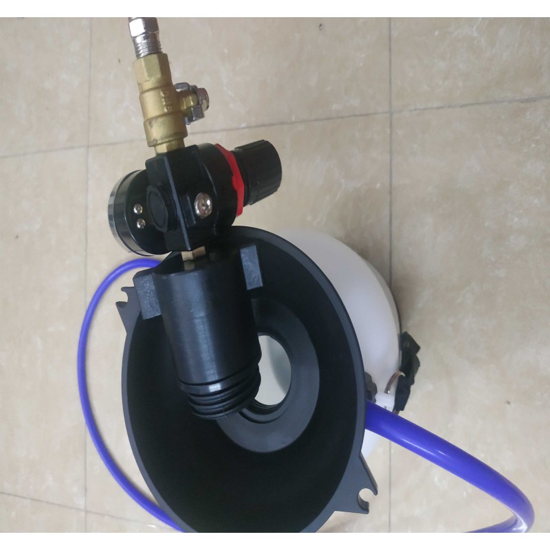 Bình bơm dầu số sàn, tự động khí nén Thái Lai shop