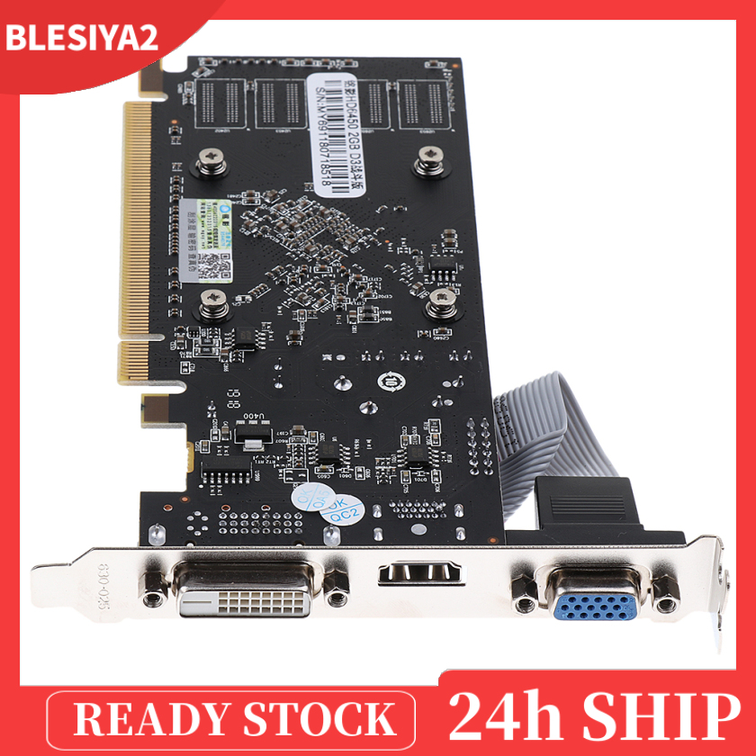 Card Đồ Họa Để Bàn 6450 Ddr3 64bit 2g | BigBuy360 - bigbuy360.vn