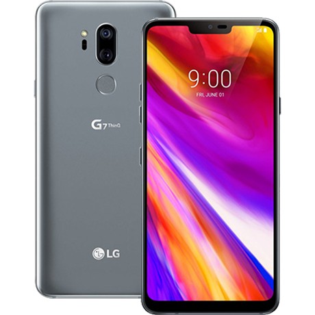 LG G7 THINQ 2sim 64G ram 4G mới Chính hãng - Bảo hành 12 tháng Đủ Màu