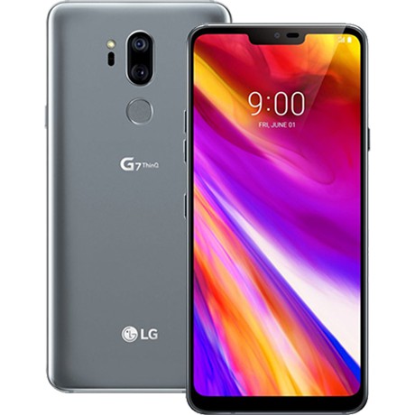 ĐIỆN THOẠI LG G7 ThinQ 2sim (LG G7 2SIM) ram 4G/64G Mới Chính hãng, chơi PUBG/Liên Quân mướt | BigBuy360 - bigbuy360.vn