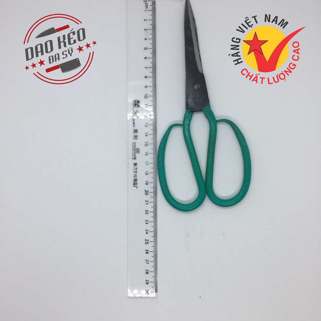 Kéo 12 Cm Loại Tốt, Kéo Rèn Đa Sỹ Rèn Từ Thép Nhíp Xe Siêu Bền - K28