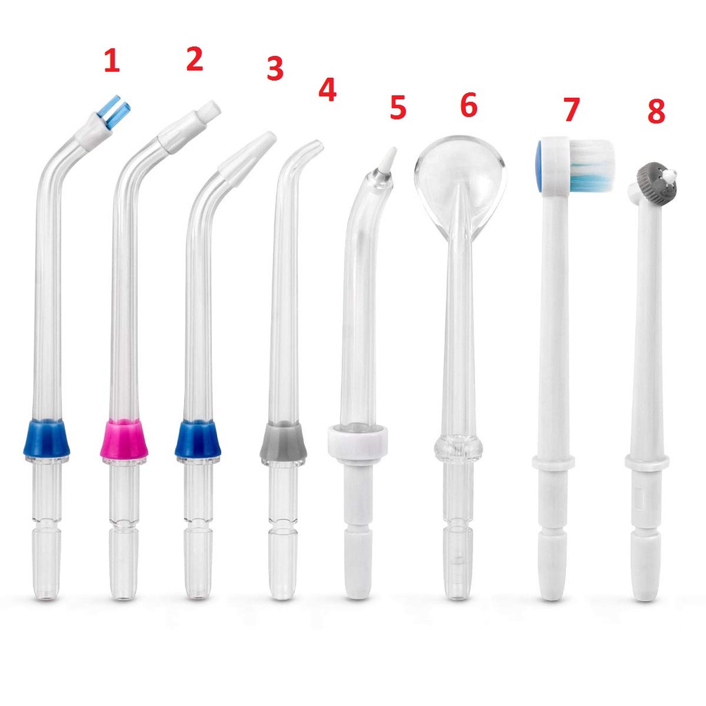 Đầu Tăm Nước Waterpik Thay Thế Cho dòng máy WP-56x WP-45x WP-66x