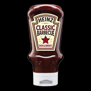COMBO 2 CHAI SỐT THỊT NƯỚNG BBQ VỊ TRUYỀN THỐNG HEINZ - chai 480gr