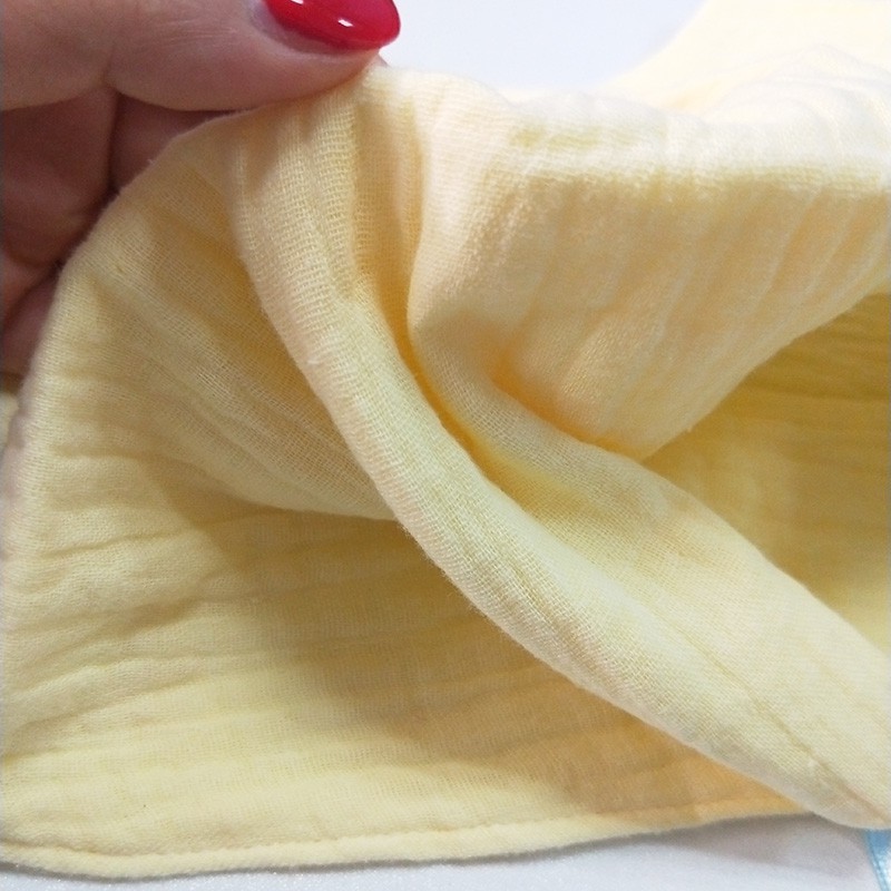 Khăn Tay Cotton Mềm Mại Cho Bé