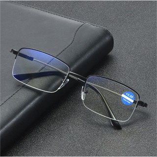 Kính lão thị viễn thị trung niên siêu dẻo Nhật sẵn độ cao cấp KVM367UNIQUI