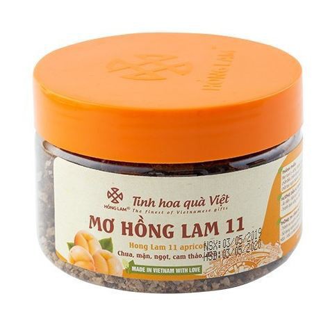 Ô MAI MƠ HỒNG LAM 11 CHUA MẶN NGỌT