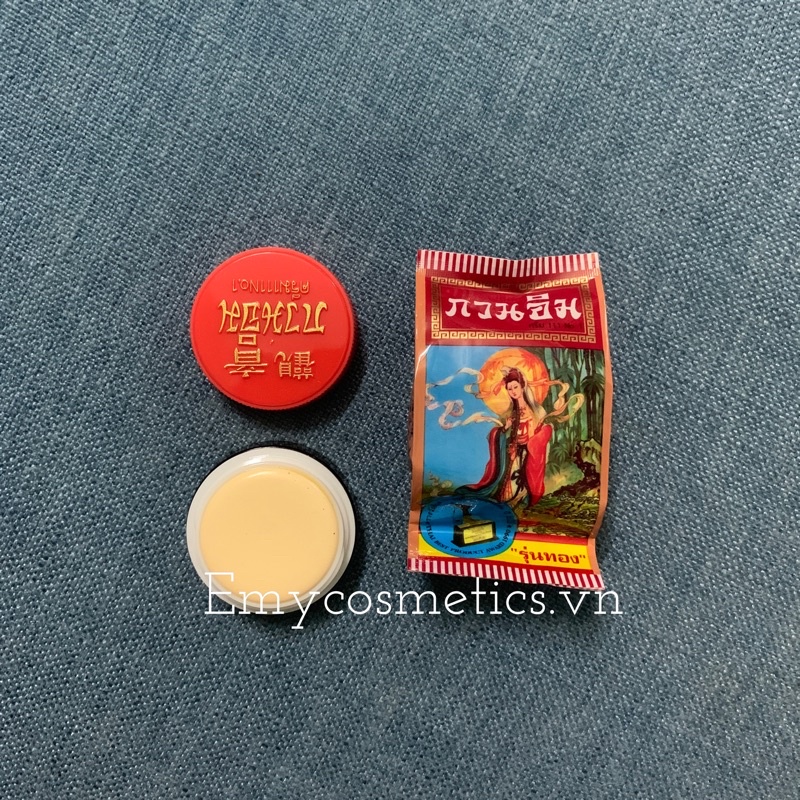 Kem Sâm Cô Tiên Trắng Da chuẩn thái lan