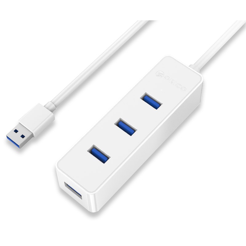 Bộ chia USB 4 cổng USB 3.0 Orico W5PH4-U3