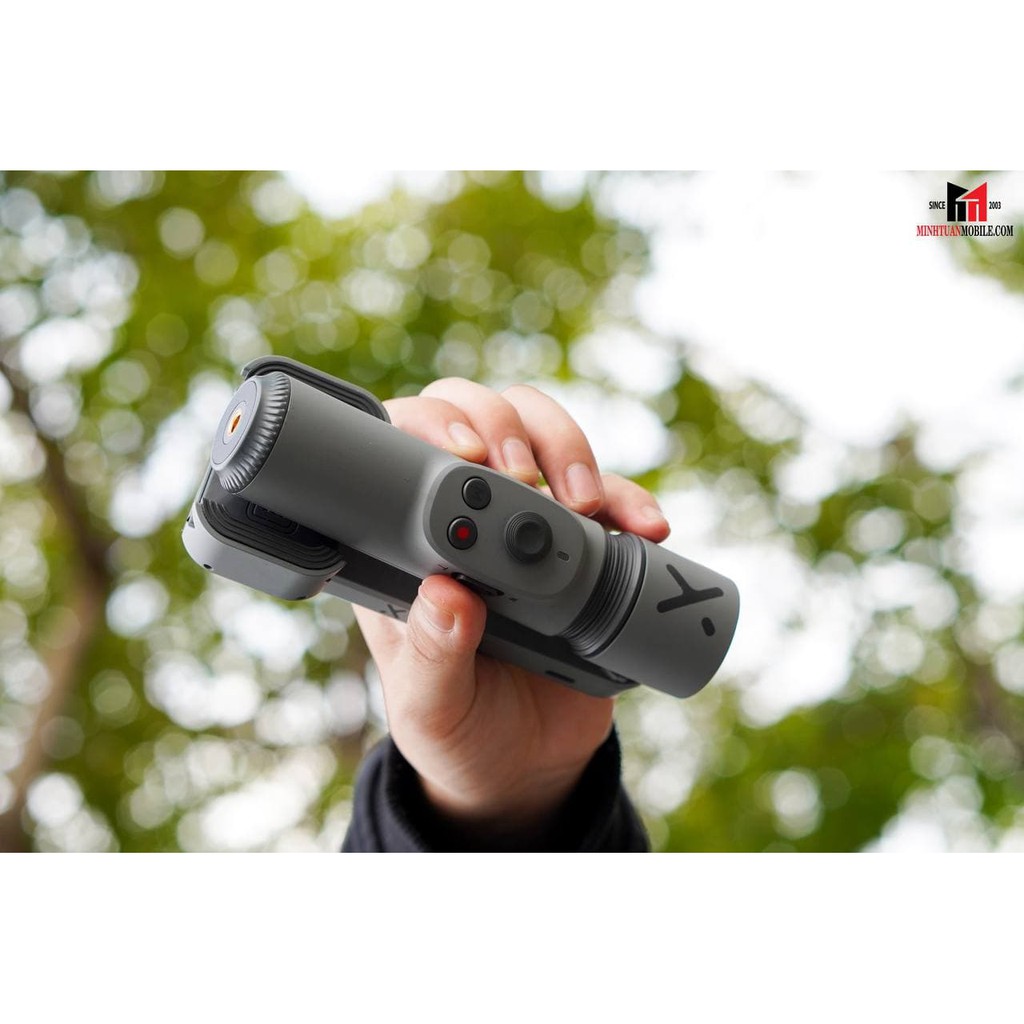 Gimbal Chống Rung Zhiyun Smooth X/Smooth X Combo | BigBuy360 - bigbuy360.vn