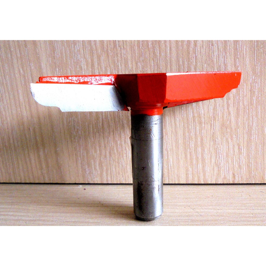 MŨI PHAY GỖ ĐÁNH VÁN HUỲNH K BI PN08 NGƯỢC CAO CẤP