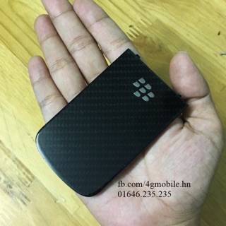 Nắp Pin BlackBerry 9900, 9930 zin