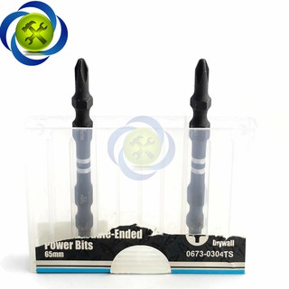 MŨI VÍT 2 ĐẦU SURETORQ 0673-0304TS/0304TSDW