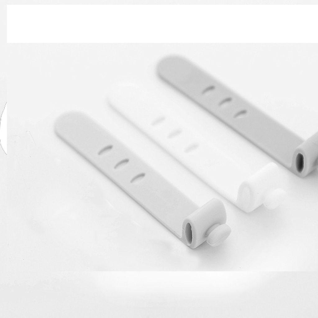 Glenes Dụng Cụ Quấn Dây Cáp Tai Nghe Điện Thoại 7.5cm