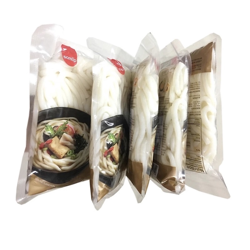 Mì Udon tươi Samlip Hàn Quốc 200g / gói | BigBuy360 - bigbuy360.vn